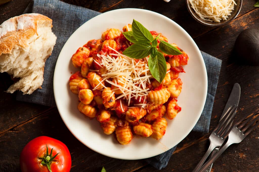 gnocchi near me