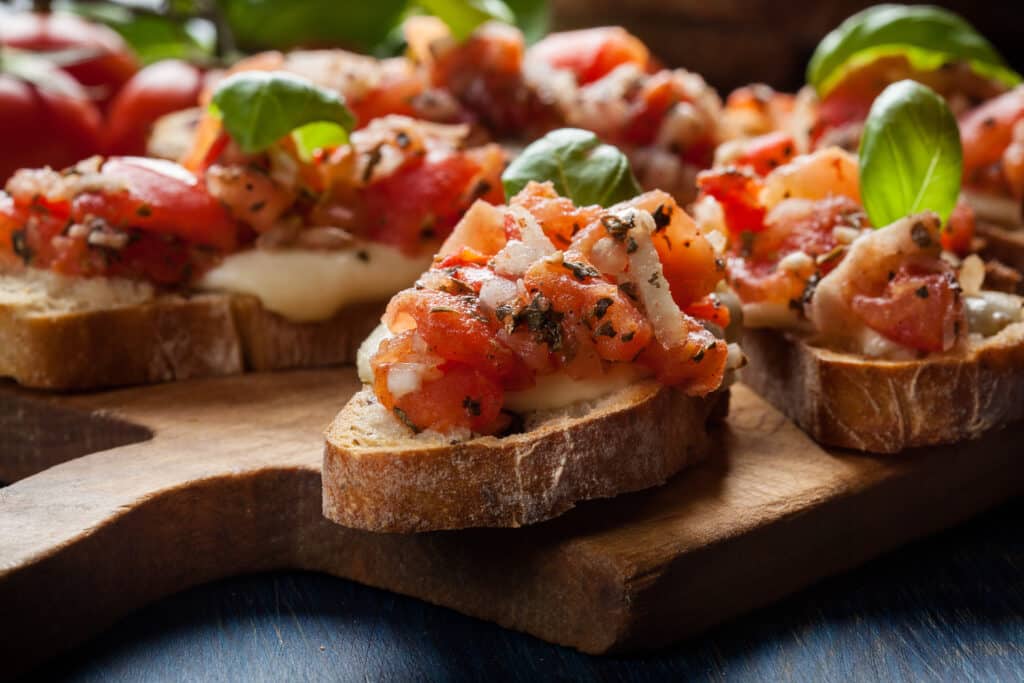 bruschetta near me